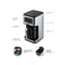 Salton® Stainless Steel 14-Cup Digital Touch Coffee Maker #7