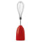 Mixeur Plongeant avec Accessoires de SMEG - Rouge #2