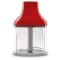 Mixeur Plongeant avec Accessoires de SMEG - Rouge #3