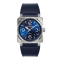 Bell & Ross BR 03 Blue Steel Automatic