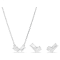 Swarovski - Mesmera Set - White