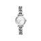 Fossil - Carlie Watch - Three-Hand Silver-Tone Stainless Steel
