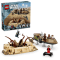 LEGO Starwars Tantive & Desert Skiff & Sarlacc Pit Set #4
