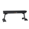 MAXPRO Fitness Foldable Steel Bench-Black