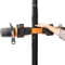 MAXPRO SlimLine Wall Track-Black