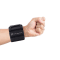 Power WearHouse - Power Weighted Jump Rope – Black & Plus 2 Wrist Ankle Weights - Black #2