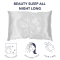 Re.Vityl Silk Magic Pillowcase - White Clouds Queen #2