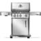 Napoleon Rogue® PRO 425 SS NG Grill with Infrared Side Burner #1