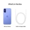 Apple iPhone 16 Plus 256GB Ultramarine #8