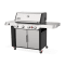Weber Genesis S-435 Gas Grill - Liquid Propane #2