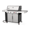 Weber Genesis S-435 Gas Grill - Natural Gas #2