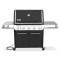 Weber Summit FS38 Gas Grill - Liquid Propane #1