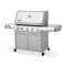 Weber Summit FS38 S Gas Grill - Liquid Propane #2