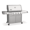 Weber Summit FS38 S Gas Grill - Liquid Propane #3