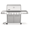 Weber Summit FS38 S Gas Grill - Natural Gas #1