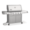 Weber Summit FS38 S Gas Grill - Natural Gas #3