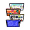 Apple iPad (11 Pouces, Wi-Fi, 256 Go) - bleu #2