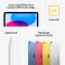 Apple iPad (11 Pouces, Wi-Fi, 256 Go) - bleu #6