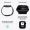 Apple Watch Series 10 GPS – Boîtier 42 mm en aluminium or rose avec bracelet rose tendre – P/M #3