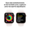 Apple Watch Series 10 GPS – Boîtier 42 mm en aluminium or rose avec bracelet rose tendre – P/M #4