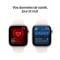 Apple Watch Series 10 GPS – Boîtier 42 mm en aluminium or rose avec bracelet rose tendre – P/M #5