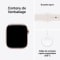 Apple Watch Series 10 GPS – Boîtier 42 mm en aluminium or rose avec bracelet rose tendre – P/M #8