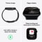 Apple Watch Series 10 GPS + Cellular 46mm Jet Black Aluminium Case with Black Sport Band - M/L #2