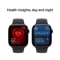 Apple Watch Series 10 GPS + Cellular 46mm Jet Black Aluminium Case with Black Sport Band - M/L #5