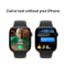 Apple Watch Series 10 GPS + Cellular 46mm Jet Black Aluminium Case with Black Sport Band - M/L #7