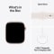Apple Watch Series 10 GPS + Cellular 46mm Rose Gold Aluminium Case with Light Blush Sport Band - M/L #8