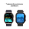 Apple Watch Ultra 2 GPS + Cellular 49mm Natural Titanium Case with Blue Trail Loop - M/L #5
