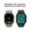 Apple Watch Ultra 2 GPS + Cellular 49mm Natural Titanium Case with Blue Trail Loop - M/L #6