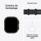 Apple Watch Ultra 2 GPS + Cellular – Boîtier 49 mm en titane noir avec bracelet océan noir #8