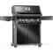 Napoleon Rogue® PRO 525 NG Grill w/Infrared Side Burner - Black #3