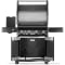 Napoleon Rogue® PRO 525 NG Grill w/Infrared Side Burner - Black #5