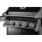 Napoleon Rogue® PRO 625 NG Grill w/Infrared Side Burner - Black #5