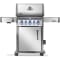 Napoleon Rogue® PRO-S 425 SS NG Grill w/Infrared Side&Rear Burners #1