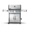 Napoleon Rogue® PRO-S 525 SS NG Grill w/Side&Rear Burners #1
