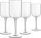 Luigi Bormioli BACH 400 ml Red Wine Glass - Set of 4 - Made in Italy #1
