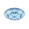 Collection Melamine Blues 4 assiettes plates et 4 bols à soupe/pâtes de Guzzini #3