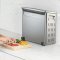Four à micro-ondes et friteuse à air chaud Ninja® Flip Toaster Oven #3