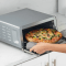 Four à micro-ondes et friteuse à air chaud Ninja® Flip Toaster Oven #4