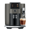 Super machine à espresso entièrement automatique S8 de JURA® - Inox foncé #1