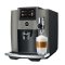 Super machine à espresso entièrement automatique S8 de JURA® - Inox foncé #2