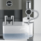 Super machine à espresso entièrement automatique S8 de JURA® - Inox foncé #7