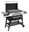 Cuisinart 28" 2-in-1 Outdoor Griddler & Broiler #1