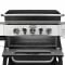 Cuisinart 28" 2-in-1 Outdoor Griddler & Broiler #4