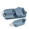 Our Place Bakeware Set - Blue Salt #1