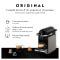 Nespresso Pixie Espresso Machine by Breville - Titan #7