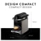 Nespresso Pixie Espresso Machine by Breville - Titan #8
